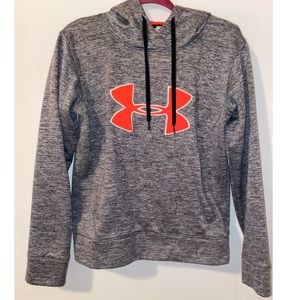 🎁Women’s Under Armour Big Logo Hoodie